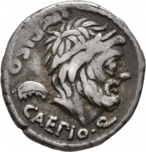 Röm. Republik: Q. Servilius Caepio, L. Calpurnius Piso Caesoninus