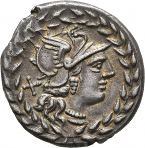 Röm. Republik: Cn. Gellius