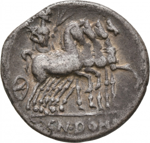 Röm. Republik: Cn. Domitius Ahenobarbus