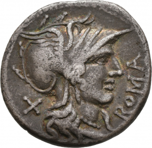 Röm. Republik: Cn. Domitius Ahenobarbus