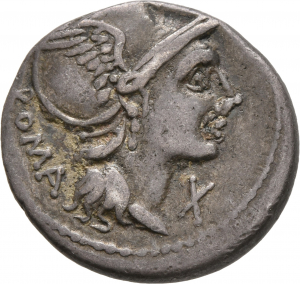 Röm. Republik: L. Flaminius Chilo