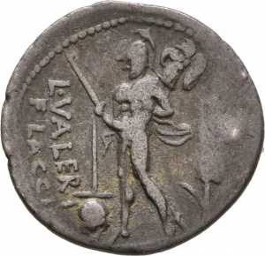 Röm. Republik: L. Valerius Flaccus