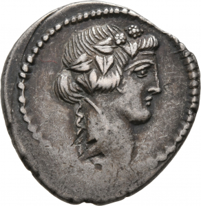 Röm. Republik: C. Vibius Varus