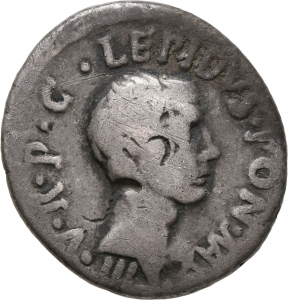 Röm. Republik: M. Aemilius Lepidus