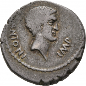 Röm. Republik: M. Antonius