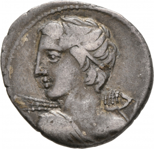 Röm. Republik: C. Licinius Macer