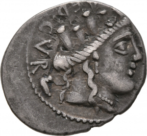 Röm. Republik: P. Furius Crassipes
