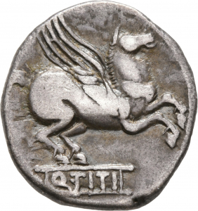 Röm. Republik: Q. Titius