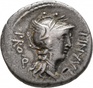Röm. Republik: Lucius Cornelius Sulla Felix, L. Manlius Torquatus