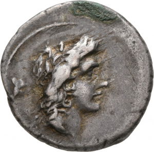 Röm. Republik: M. Plaetorius Cestianus