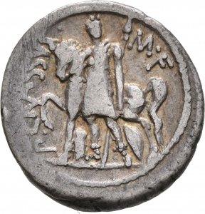 Röm. Republik: P. Licinius Crassus