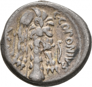 Röm. Republik: Q. Sicinius, C. Coponius
