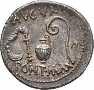 Röm. Republik: Gaius Iulius Caesar
