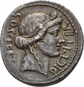 Röm. Republik: Gaius Iulius Caesar