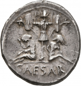 Röm. Republik: Gaius Iulius Caesar