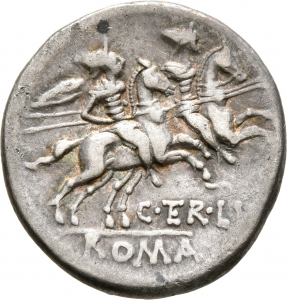 Röm. Republik: C. Terentius Lucanus