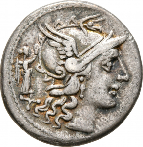 Röm. Republik: C. Terentius Lucanus