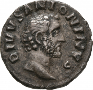 Samtherrschaft: Marcus Aurelius und Lucius Verus