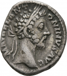 Samtherrschaft: Marcus Aurelius und Commodus