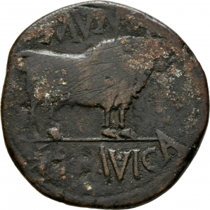 Ercavia: Augustus