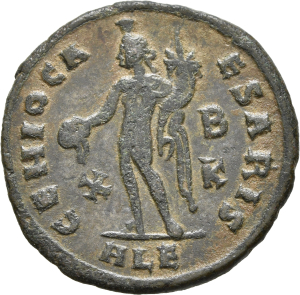 Maximinus II. (Daia) Caesar