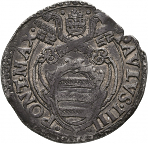 Patrimonium Petri: Paul IV.