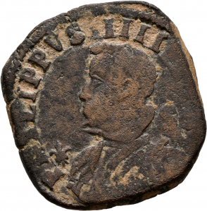 Königreich Neapel: Philipp IV. von Spanien