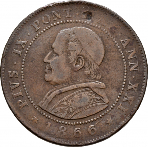 Kirchenstaat: Pius IX.