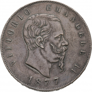 Königreich Italien: Viktor Emanuel II.