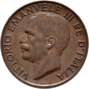 Königreich Italien: Viktor Emanuel III.
