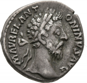 Samtherrschaft: Marcus Aurelius und Commodus