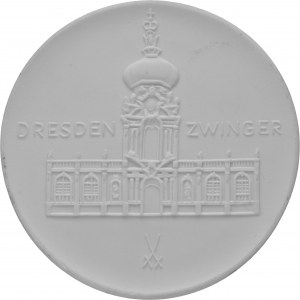 DDR, VEB Transformatoren- und Röntgenwerk Dresden
