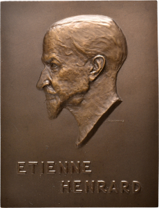 Étienne Henrard, Radiologe: 70. Geburtstag