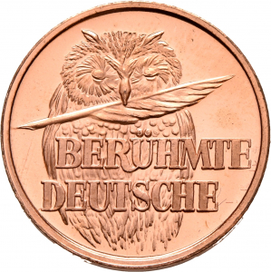 Berühmte Deutsche - Otto Hahn